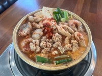 욱이양푼이동태탕 본점