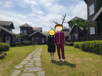 해울독채펜션
