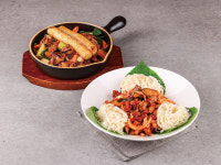 치킨왕김닭구 인생닭강정 부산시청점