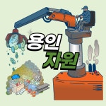 용인자원