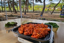 힐링숲