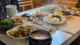 장금이 시골밥상