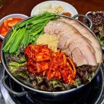 산더미 미성돼지국밥 천안점