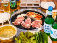 사계진미숯불닭갈비 명촌점