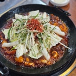 천주산석쇠불고기&사계절밀면