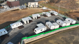 용인에버베이카라반