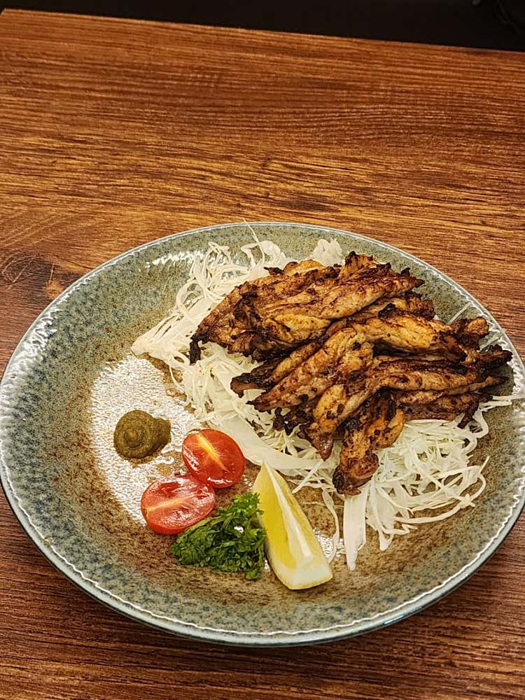 불향 닭목살구이