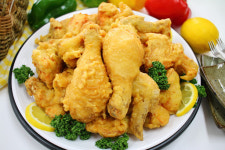 금빛통닭 내동점