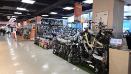 알톤스포츠 롯데마트양덕점