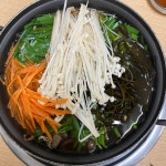 대동버섯손칼국수
