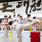 경희대라온태권도