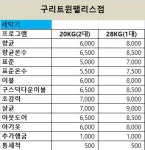 워시엔조이 셀프빨래방 구리트윈팰리스점