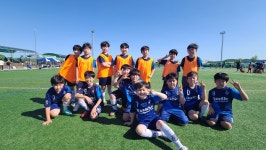 백호주니어축구클럽 실내풋살장