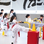 경희대라온태권도