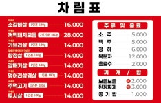 황우와꺼먹돼지