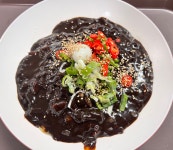 중화반점 라미