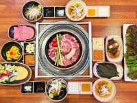 까리돈 숯불갈비 본점