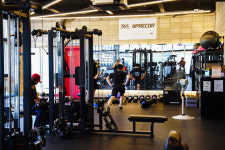 휘트니스365 장자호수공원역점