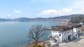 여수 장수리펜션