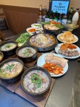 산더미 미성돼지국밥 천안점