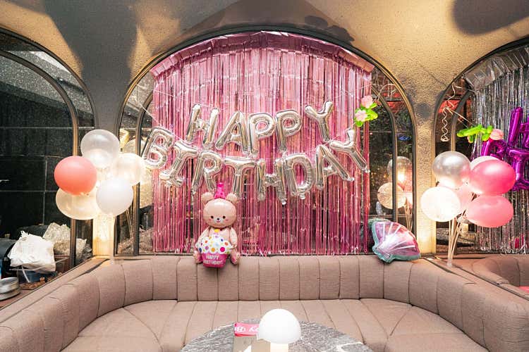 피플더테라스 생일패키지