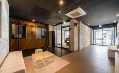 브라운도트호텔 광안리해수욕장점