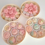 티나플라워케이크