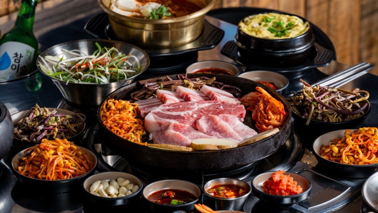 초석무쇠구이촌