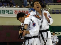 한국체대새롬합기도