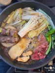 창공 스키야키&샤브샤브
