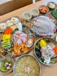 영종신선물회회전문점