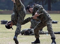 한국체대새롬합기도