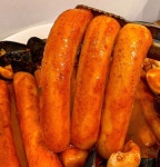 떡의작품 가래떡볶이 본점