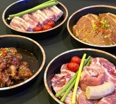 까리돈 숯불갈비 본점