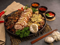 더맛있는족발보쌈 부평점