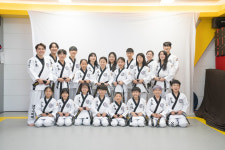 합기도 킥복싱 대구관