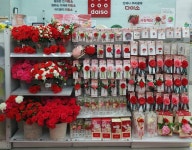 다이소 광주상무점