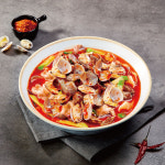 고향 엄마손 생바지락 칼국수 마포공덕점