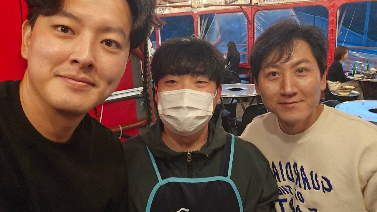 태종대 욜로조개구이