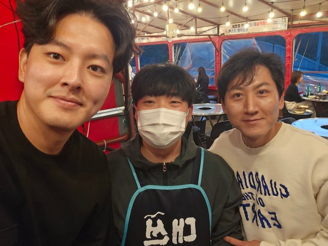 태종대 욜로조개구이