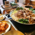 흑궁흑염소 요리전문점 본점