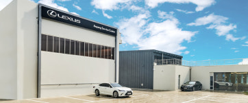 엘앤티렉서스 안양시승센터