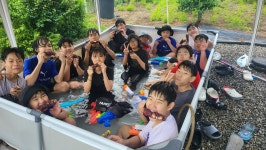 용인대 청파태권도장