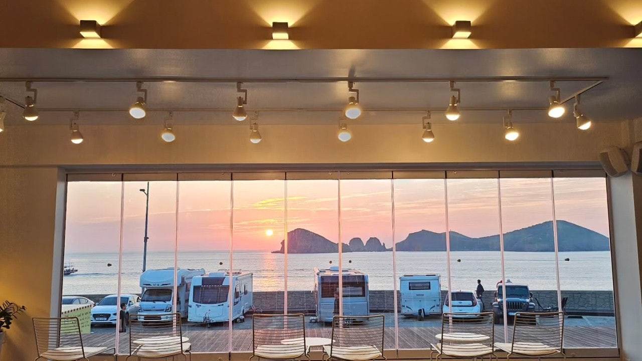 하이헬로블루 차귀도