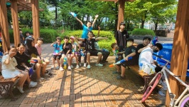 용인대 청파태권도장