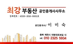 최강부동산공인중개사사무소