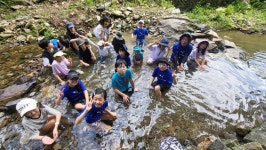 용인대 청파태권도장