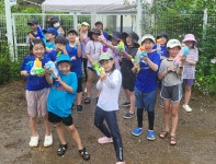 용인대 청파태권도장