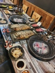 화끈숯불장어