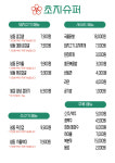 초지슈퍼